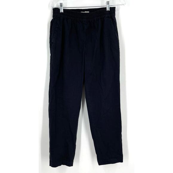 Everlane The Easy Pant in Washed Black Size 4 NWT - Picture 1 of 7